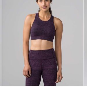 Lululemon Fast & Free Sports Bra (Nulux)